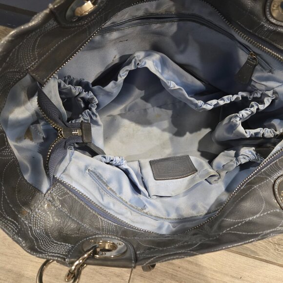 Coach Diaper Bag - Picture 4 of 6
